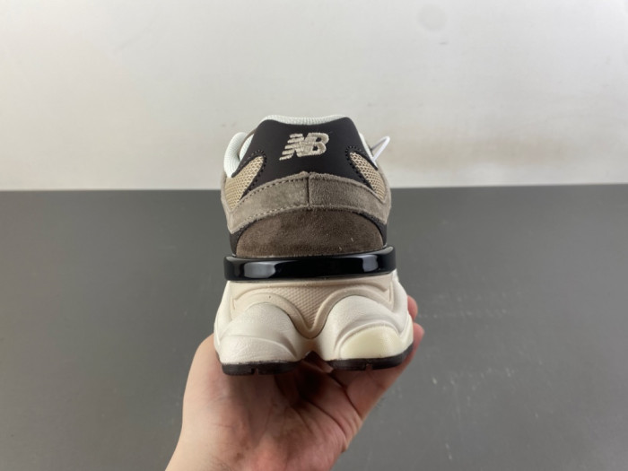 New Balance 9060 Thunder Brown Stonewear U90602JK