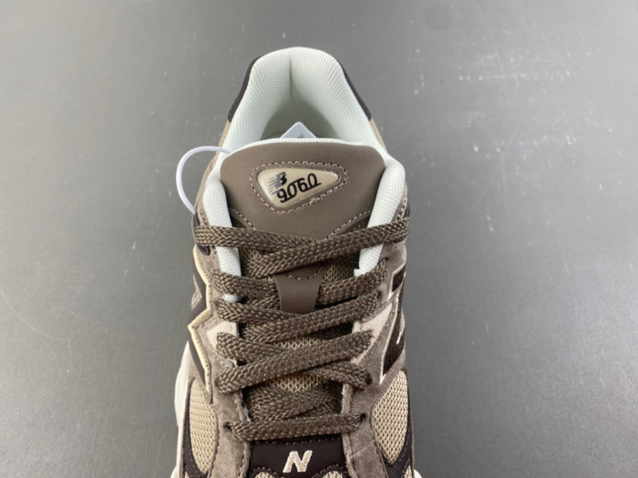 New Balance 9060 Thunder Brown Stonewear U90602JK