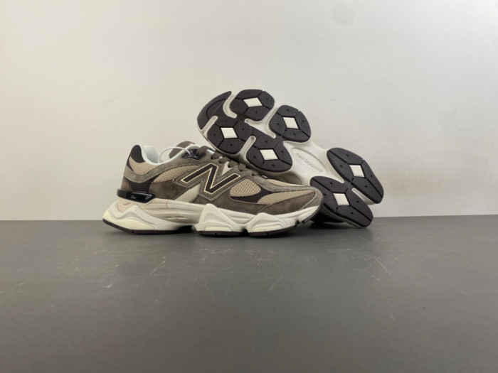 New Balance 9060 Thunder Brown Stonewear U90602JK