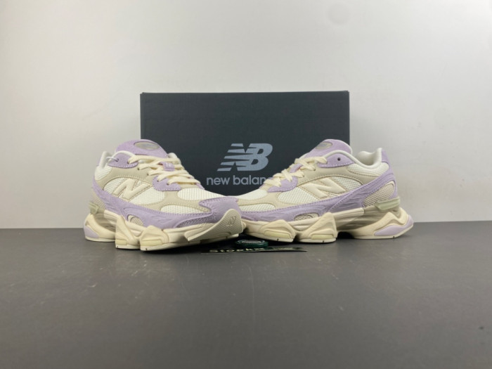 New Balance U 9060r Suede Nubuck Mesh Taro Lilac U90607O1