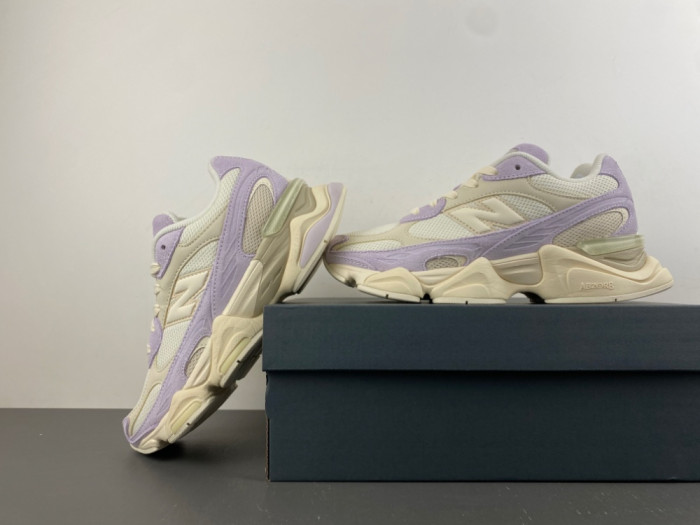 New Balance U 9060r Suede Nubuck Mesh Taro Lilac U90607O1