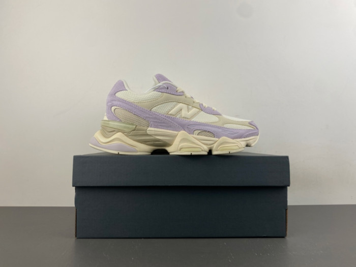 New Balance U 9060r Suede Nubuck Mesh Taro Lilac U90607O1