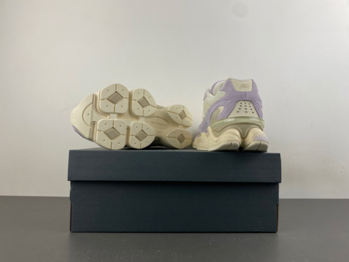 New Balance U 9060r Suede Nubuck Mesh Taro Lilac U90607O1