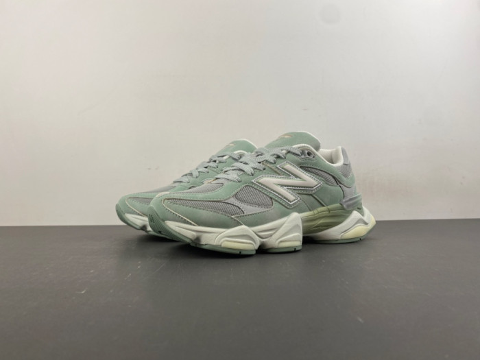 New Balance 9060 Mosaic Green Sea Salt U90608Z4