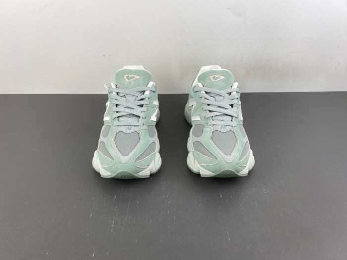 New Balance 9060 Mosaic Green Sea Salt U90608Z4