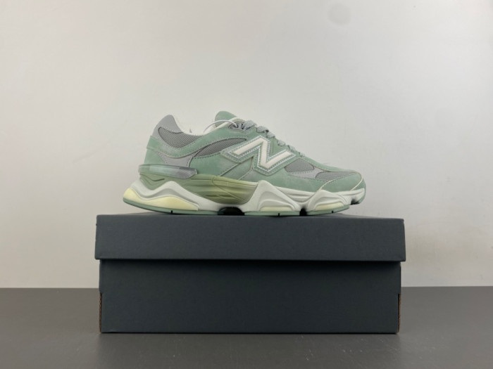 New Balance 9060 Mosaic Green Sea Salt U90608Z4