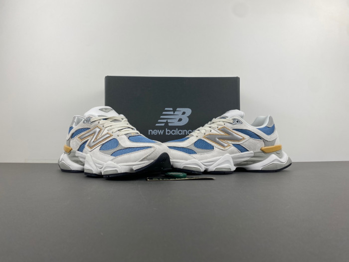 New Balance 9060 Heron Blue Grey U9060FM