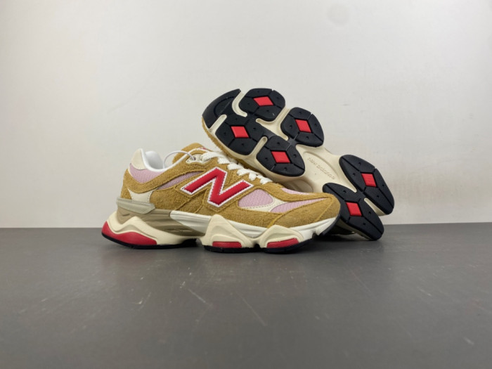 New Balance 9060 Great Plains True Red U9060GEA