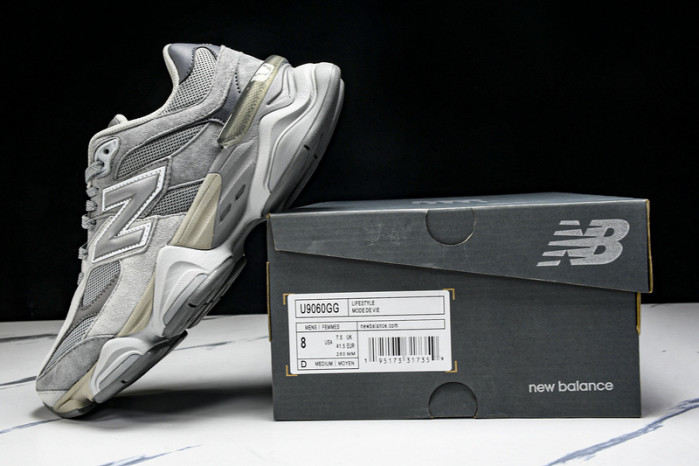 New Balance 9060 Shadow Grey U9060GG