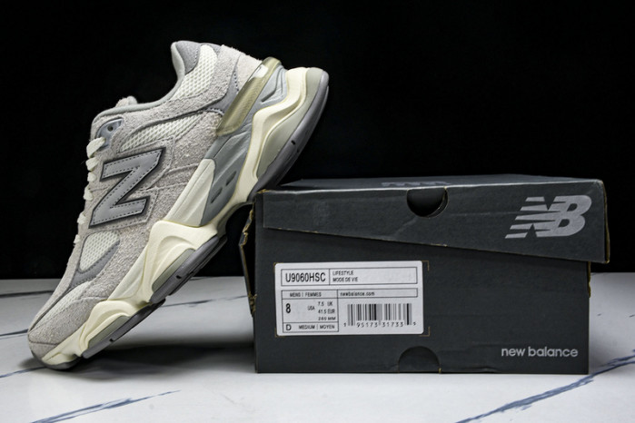 New Balance 9060 Moonbeam Sea Salt U9060HSC