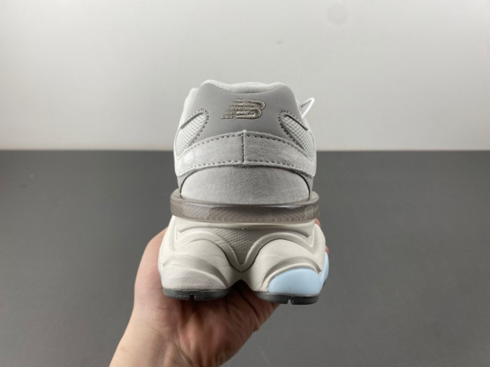 New Balance 9060 Reflection Raincloud Quarry Blue U9060ZGA